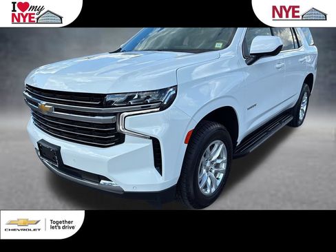 Used 2024 Chevrolet Tahoe LT AWD/4WD image 1