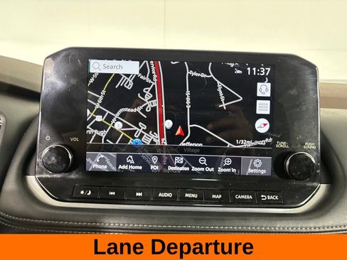 Used 2023 Nissan Rogue Platinum FWD image 21