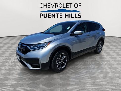 Used 2022 Honda CR-V EX-L image 4