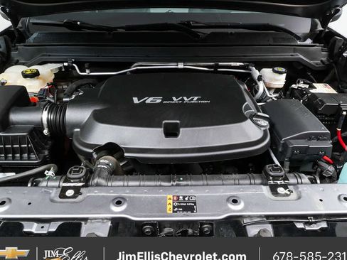 Used 2021 Chevrolet Colorado ZR2 image 30