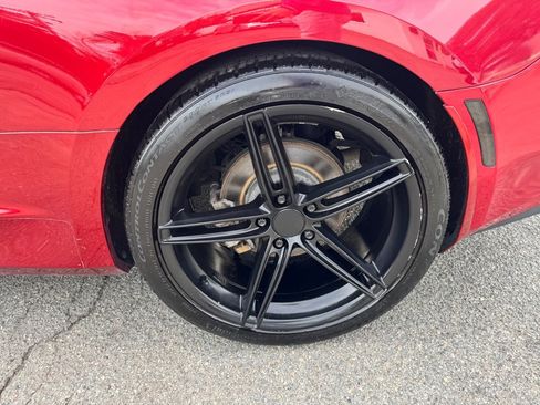 Used 2016 Chevrolet Camaro LT image 19