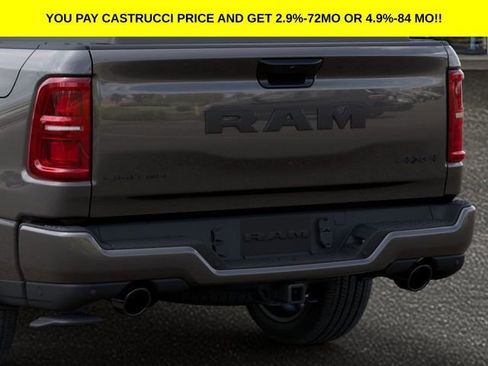 New 2026 RAM 1500 Limited AWD/4WD image 25