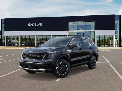New 2026 Kia Sorento S AWD/4WD image 1
