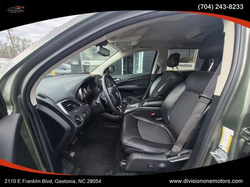 Used 2016 Dodge Journey Crossroad image 7