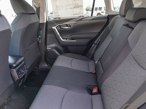 New 2025 Toyota RAV4 XLE image 26