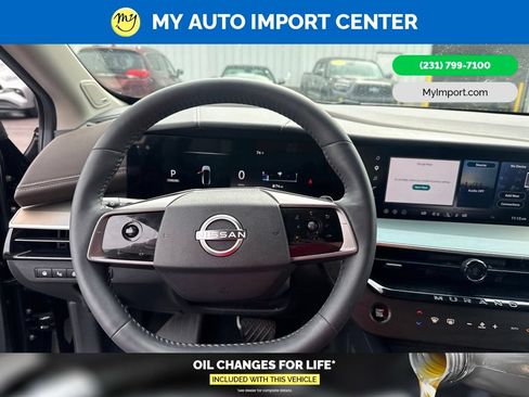 Used 2025 Nissan Murano Platinum w/ Cargo Package AWD/4WD image 15