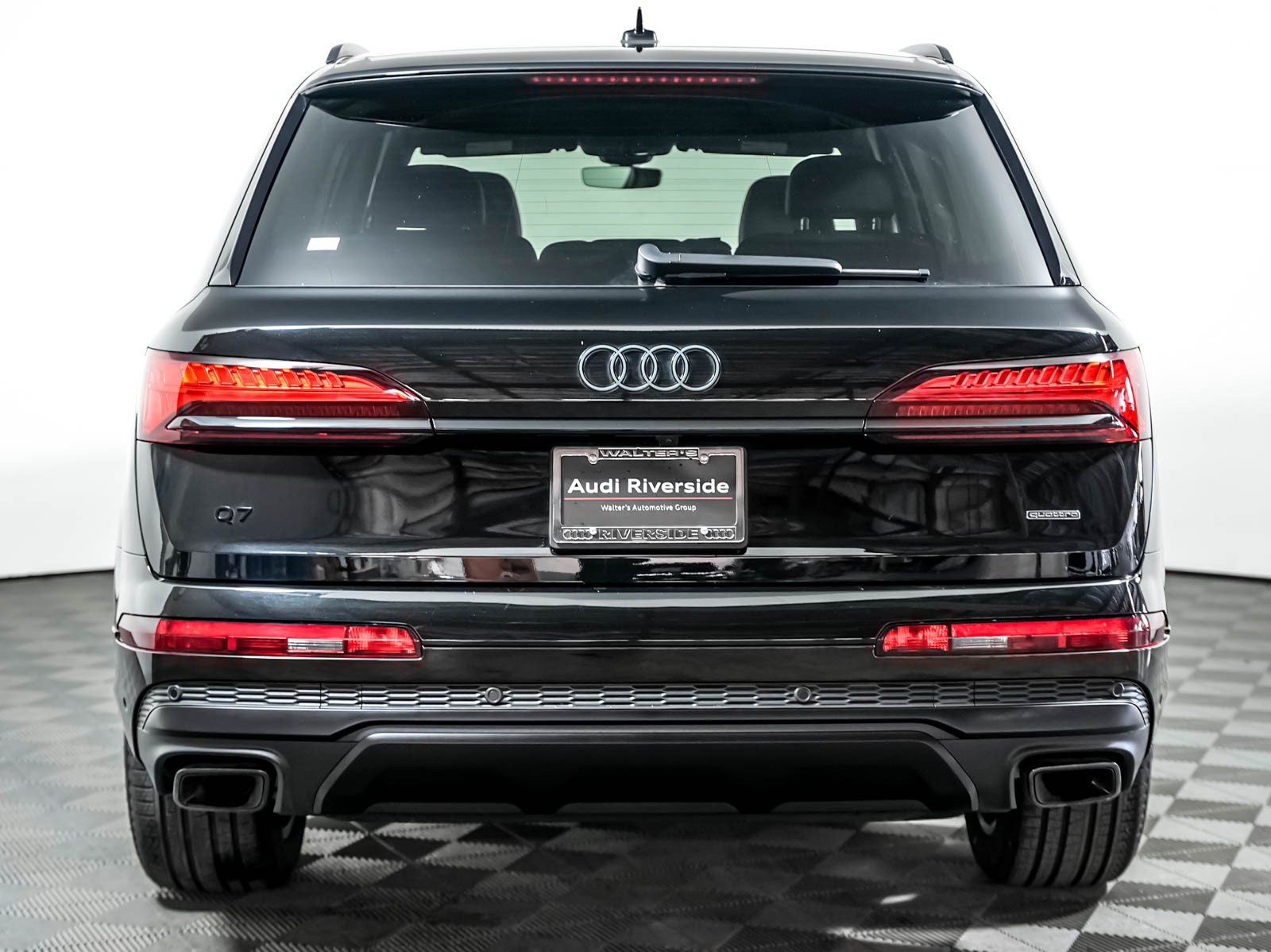 Certified 2026 Audi Q7 2.0T Premium w/ Convenience Plus Package AWD/4WD image 11