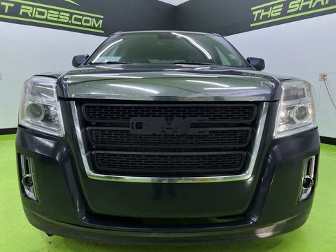 Used 2013 GMC Terrain SLT AWD/4WD image 3