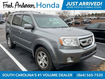 Used 2009 Honda Pilot Touring