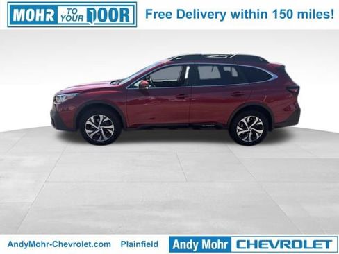 Used 2020 Subaru Outback Limited w/ Popular Package #2 image 2