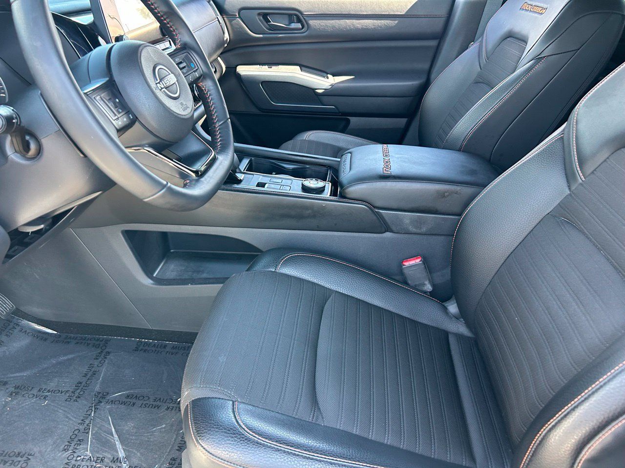 Certified 2025 Nissan Pathfinder Rock Creek AWD/4WD image 24