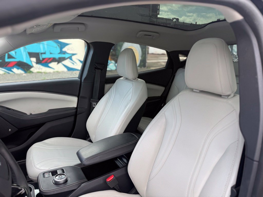 Used 2023 Ford Mustang Mach-E Premium RWD image 11
