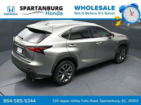 Used 2017 Lexus NX 200t F Sport image 28