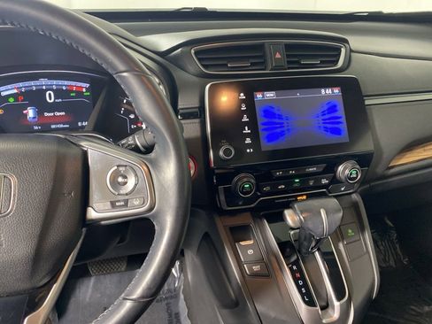 Used 2018 Honda CR-V Touring image 16