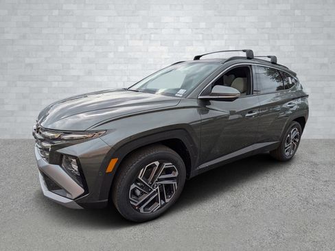 New 2026 Hyundai Tucson Limited image 9