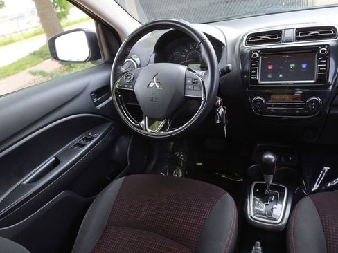 Used 2020 Mitsubishi Mirage G4 LE image 18