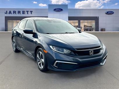 Used 2019 Honda Civic LX