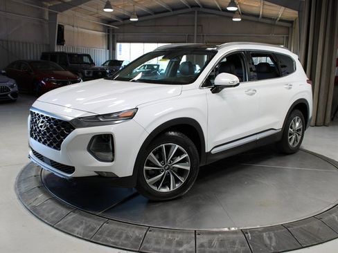 Used 2019 Hyundai Santa Fe FWD image 4