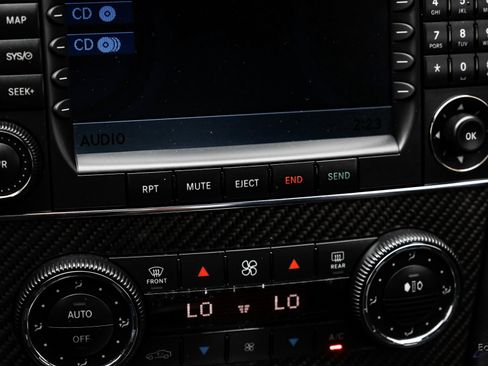 Used 2008 Mercedes-Benz CLK 63 AMG Black Series image 56