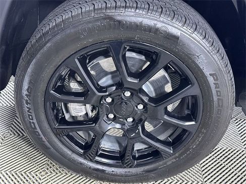 Used 2024 Jeep Compass Latitude w/ Convenience Group image 34