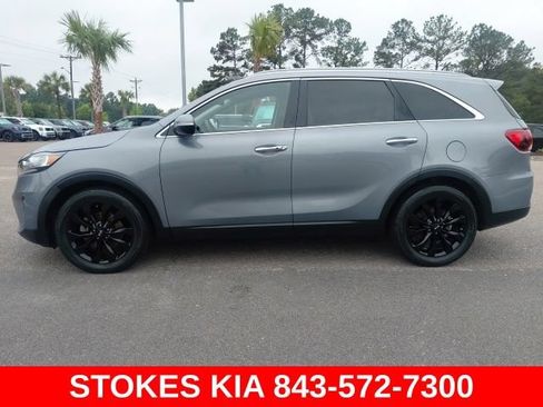 Used 2020 Kia Sorento EX AWD/4WD image 8