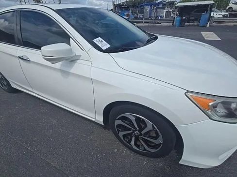 Used 2017 Honda Accord EX-L image 3