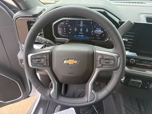 New 2026 Chevrolet Silverado 1500 LT w/ Safety Package AWD/4WD image 21