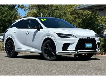 Used 2023 Lexus RX 500h F Sport w/ Accessory Package (K3)