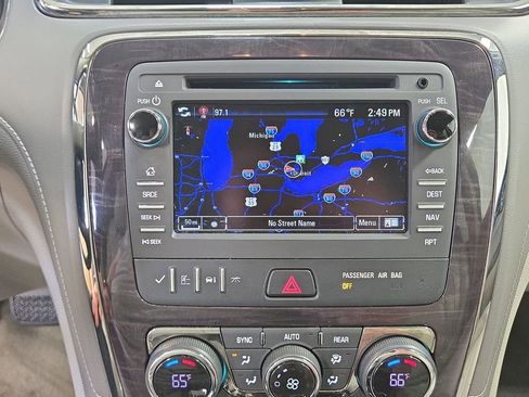 Certified 2016 Buick Enclave Leather w/ Trailering Package FWD image 19