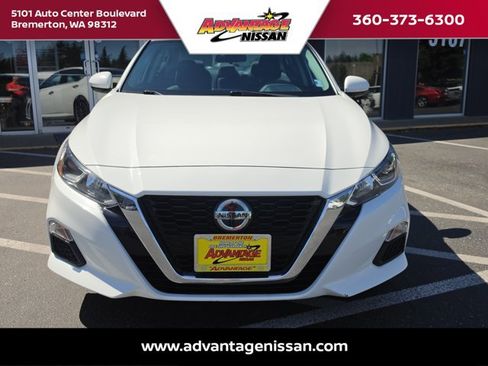 Used 2021 Nissan Altima 2.5 S FWD image 8
