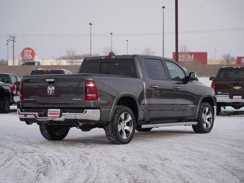 Used 2020 RAM 1500 Laramie image 3