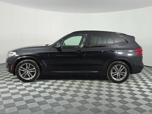 Used 2021 BMW X3 xDrive30i w/ M Sport Package AWD/4WD image 4