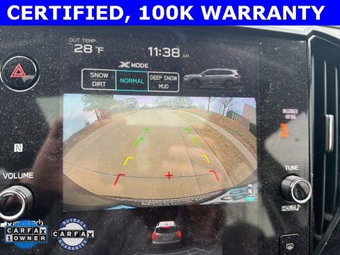 Used 2025 Subaru Ascent Bronze Edition w/ Onyx Package image 18