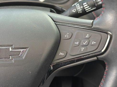 Used 2022 Chevrolet Equinox RS w/ RS Leather Package image 33