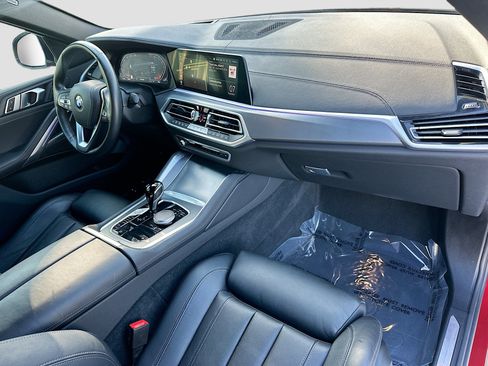Certified 2022 BMW X6 xDrive40i w/ Premium Package image 35
