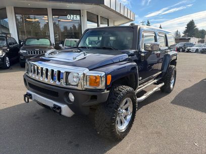 Used 2008 HUMMER H3 Alpha