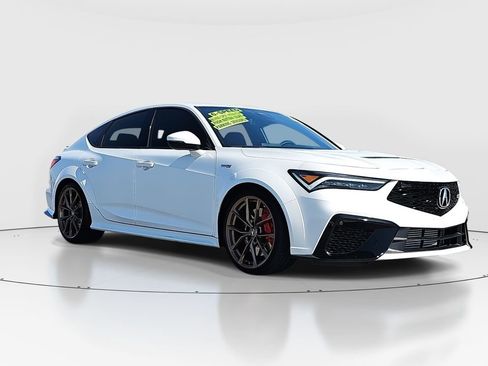 Used 2026 Acura Integra Type S image 3