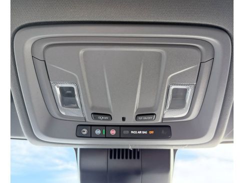 New 2026 Chevrolet Silverado 1500 Custom Trail Boss image 16