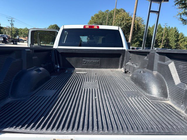 Used 2024 RAM 2500 Big Horn AWD/4WD image 24