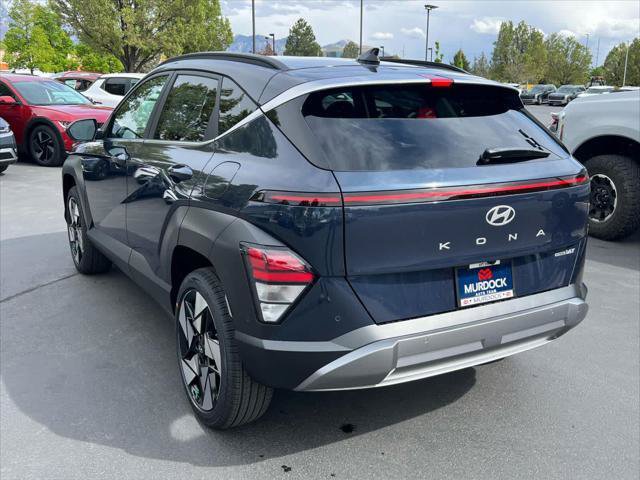 New 2026 Hyundai Kona Limited AWD/4WD image 49