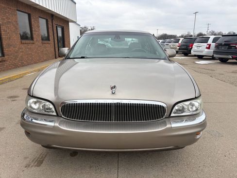 Used 2002 Buick Park Avenue Base 4dr Sedan w/ Prestige Pkg image 8