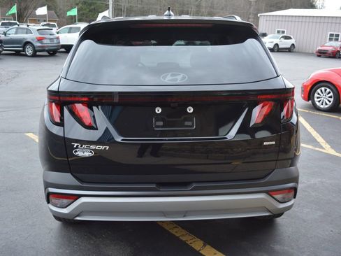 Used 2025 Hyundai Tucson SEL image 4