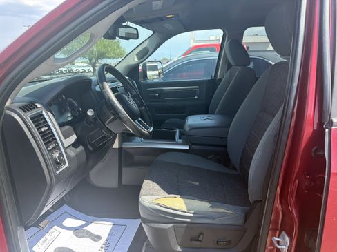 Used 2015 RAM 1500 Big Horn AWD/4WD image 21
