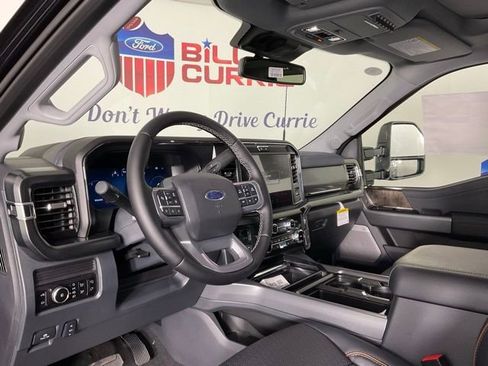 New 2026 Ford F250 Lariat w/ Black Appearance Package image 13