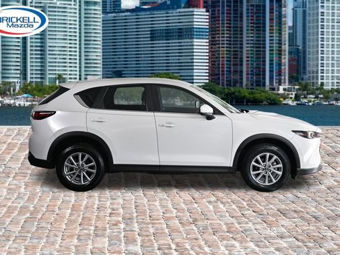 Used 2023 MAZDA CX-5 AWD 2.5 S w/ Select Package image 10