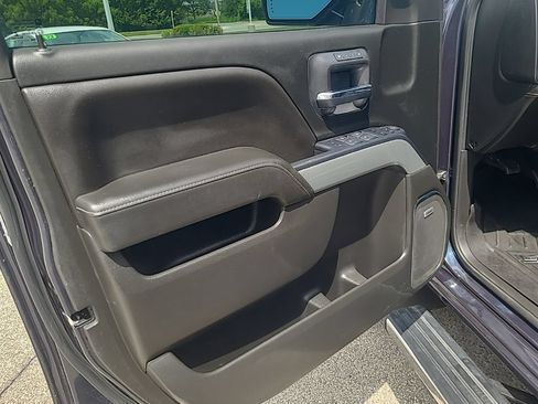 Used 2018 Chevrolet Silverado 1500 LTZ Z71 w/ Centennial Edition AWD/4WD image 12