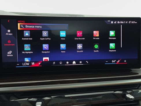 New 2026 BMW X5 xDrive50e image 21