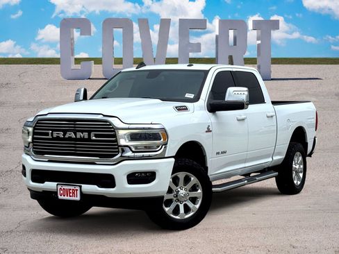 Used 2023 RAM 2500 Laramie AWD/4WD image 1
