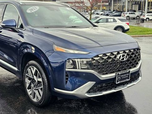Used 2023 Hyundai Santa Fe Calligraphy image 2