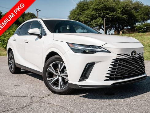 Used 2024 Lexus RX 350 Premium w/ Accessory Package (Z1) AWD/4WD image 1